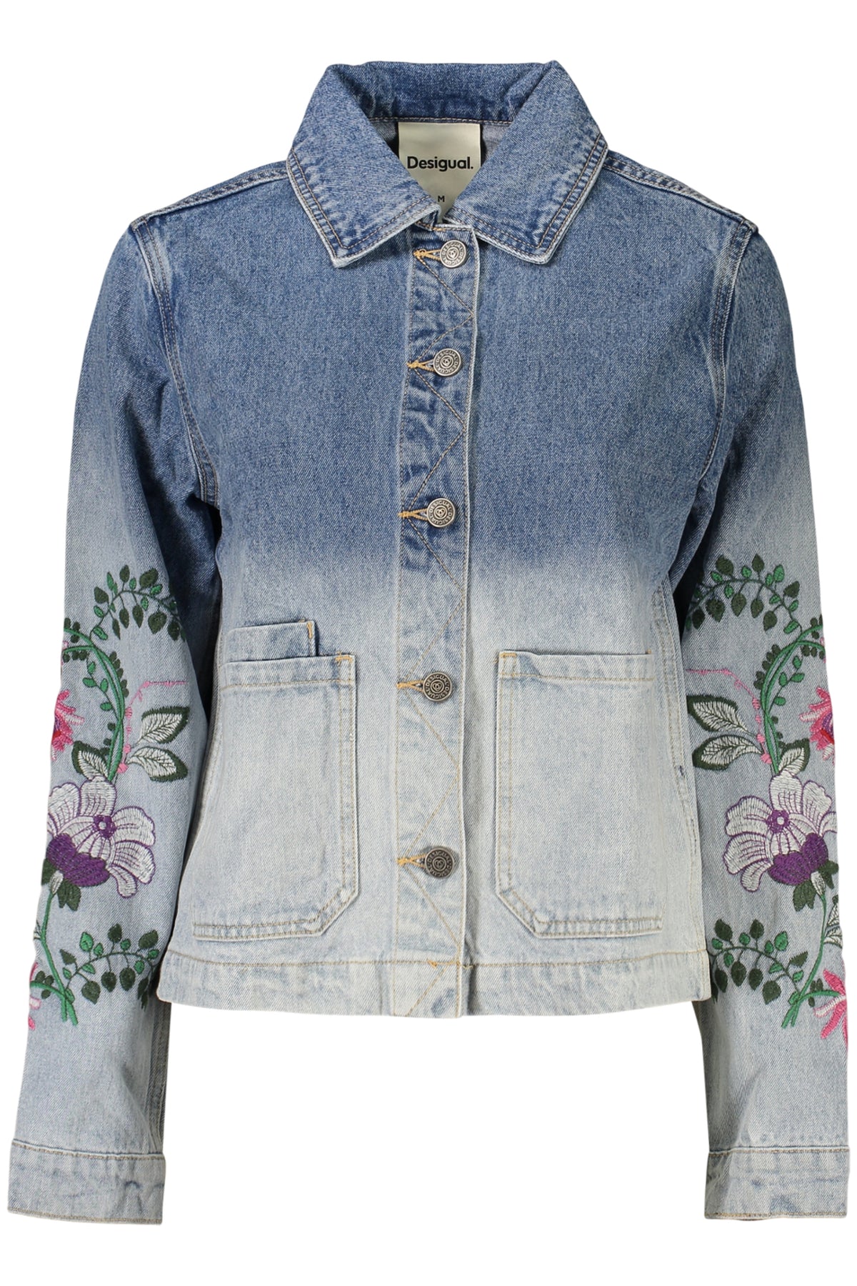 DESIGUAL Women Jacket - Blue