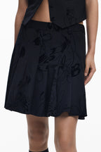 DESIGUAL Women Skirt - Black