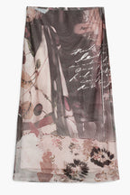 DESIGUAL Women Skirt - Beige