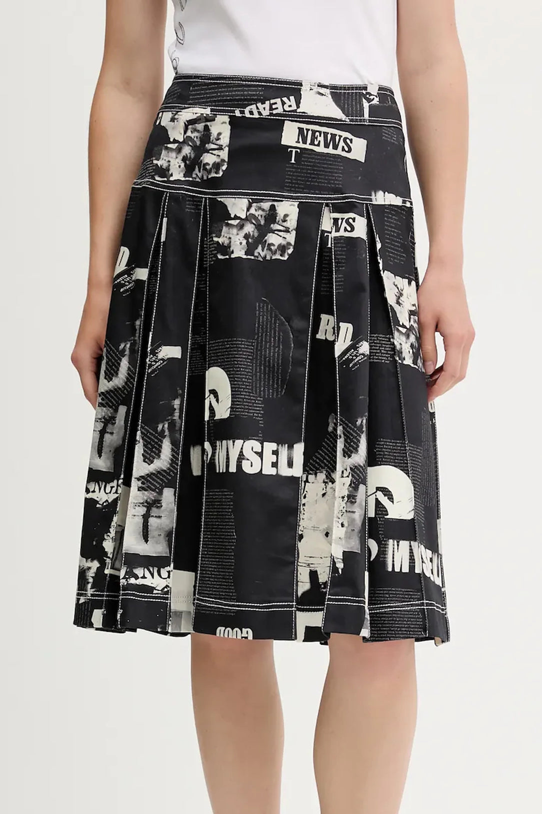 DESIGUAL Women Skirt