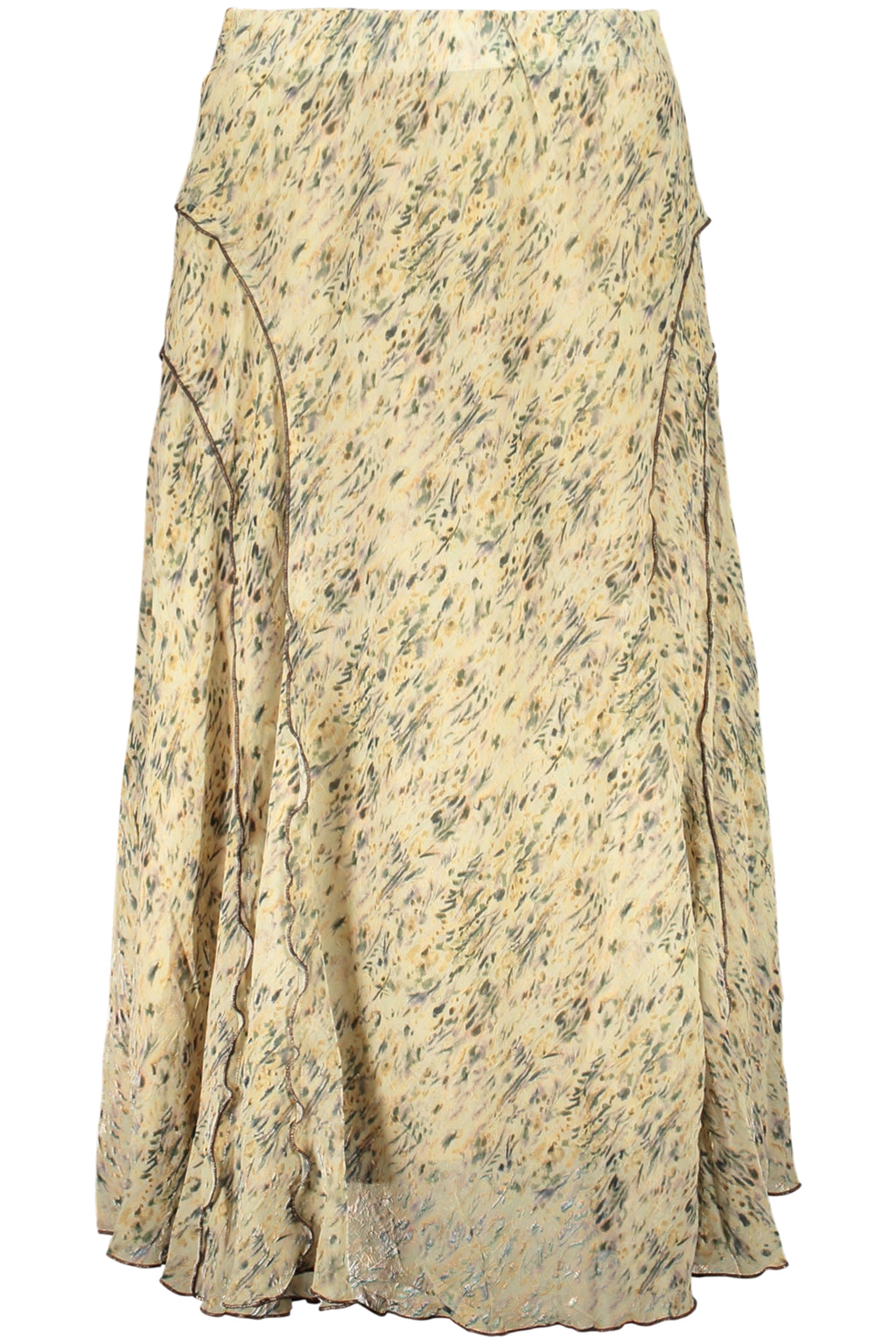 DESIGUAL Women Skirt - Beige