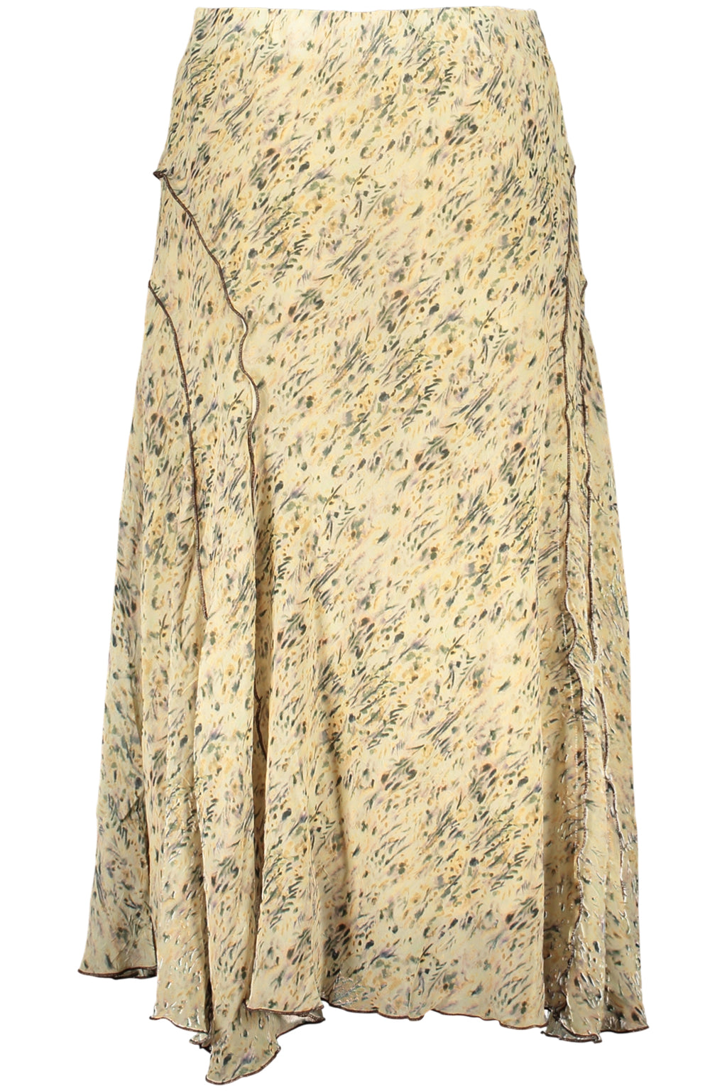 DESIGUAL Women Skirt - Beige
