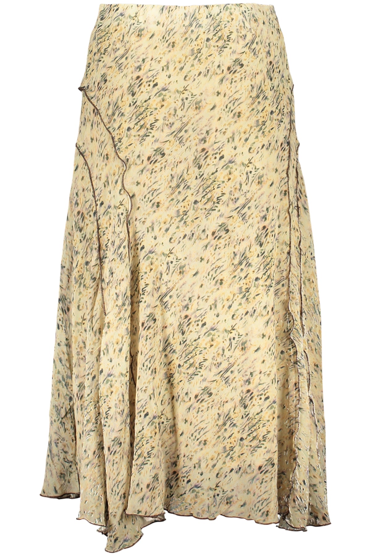 DESIGUAL Women Skirt - Beige