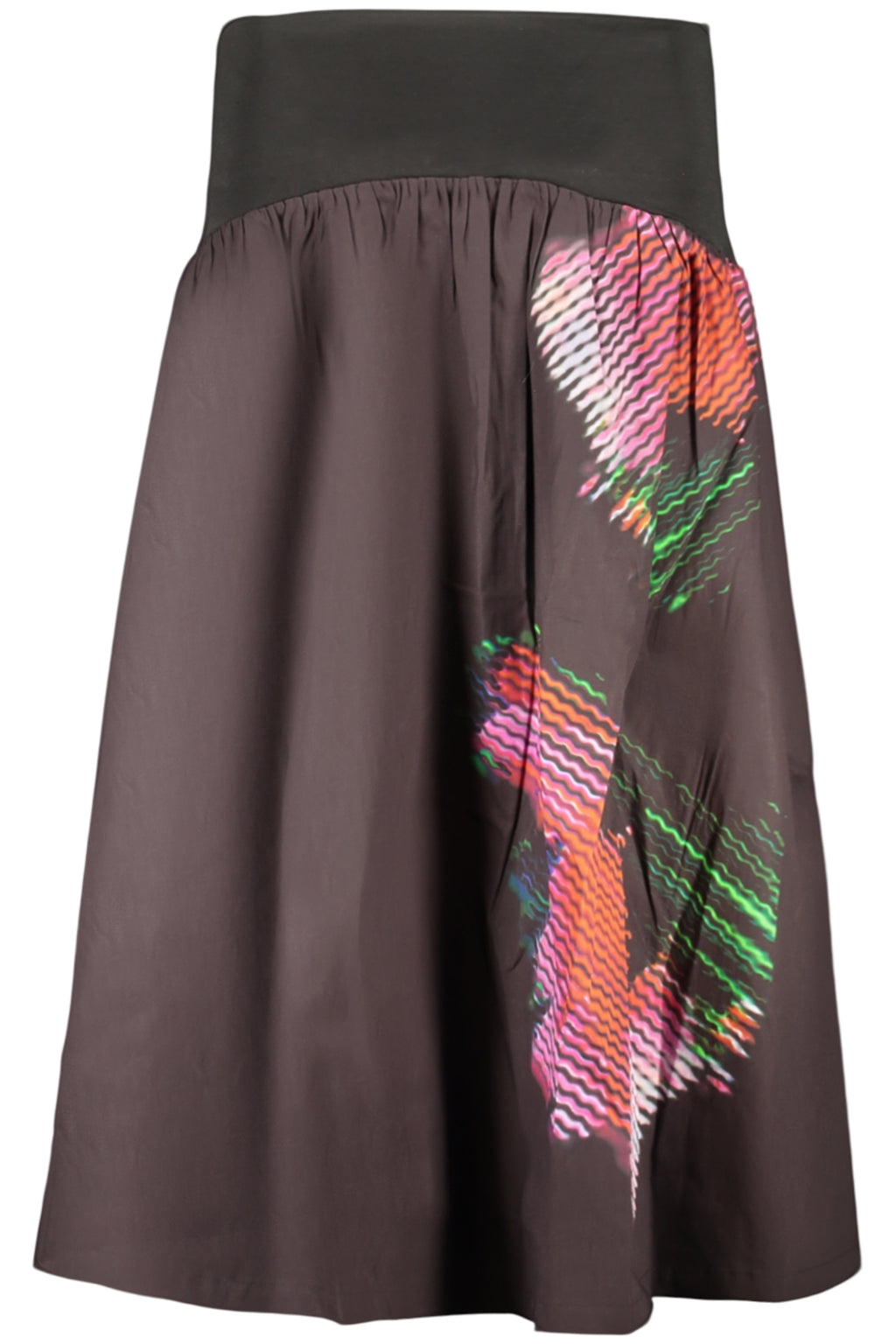 DESIGUAL Women Skirt - Black