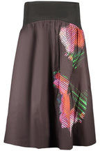 DESIGUAL Women Skirt - Black