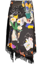 DESIGUAL Women Skirt - Black