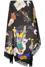 DESIGUAL Women Skirt - Black