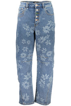 DESIGUAL Women Jeans - Light Blue