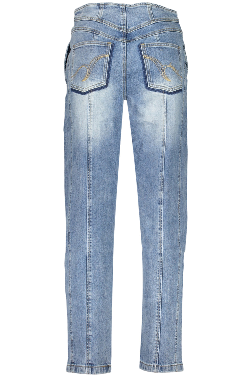 DESIGUAL Women Jeans - Light Blue