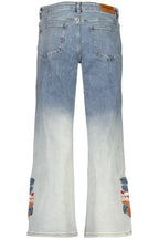 DESIGUAL Women Jeans - Light Blue