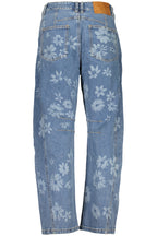 DESIGUAL Women Jeans - Light Blue