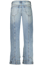 DESIGUAL Women Jeans - Light Blue