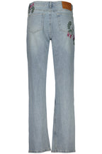 DESIGUAL Women Jeans - Light Blue