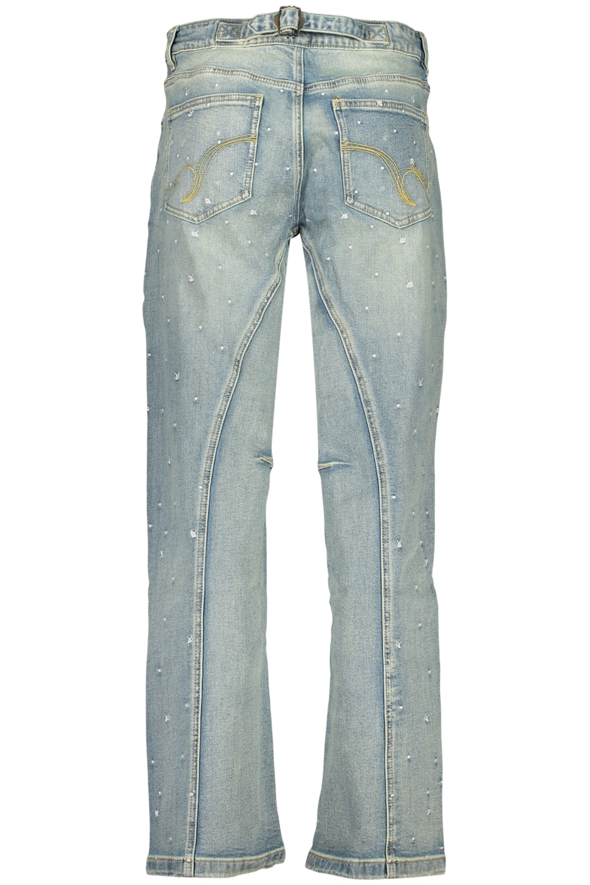 DESIGUAL Women Jeans - Light Blue