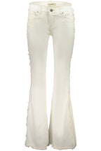 DESIGUAL Women Jeans - White