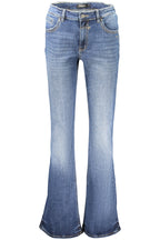DESIGUAL Women Jeans - Blue