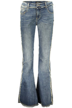 DESIGUAL Women Jeans - Blue