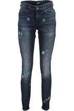DESIGUAL Women Jeans - Blue