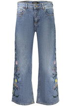 DESIGUAL Women Jeans - Blue