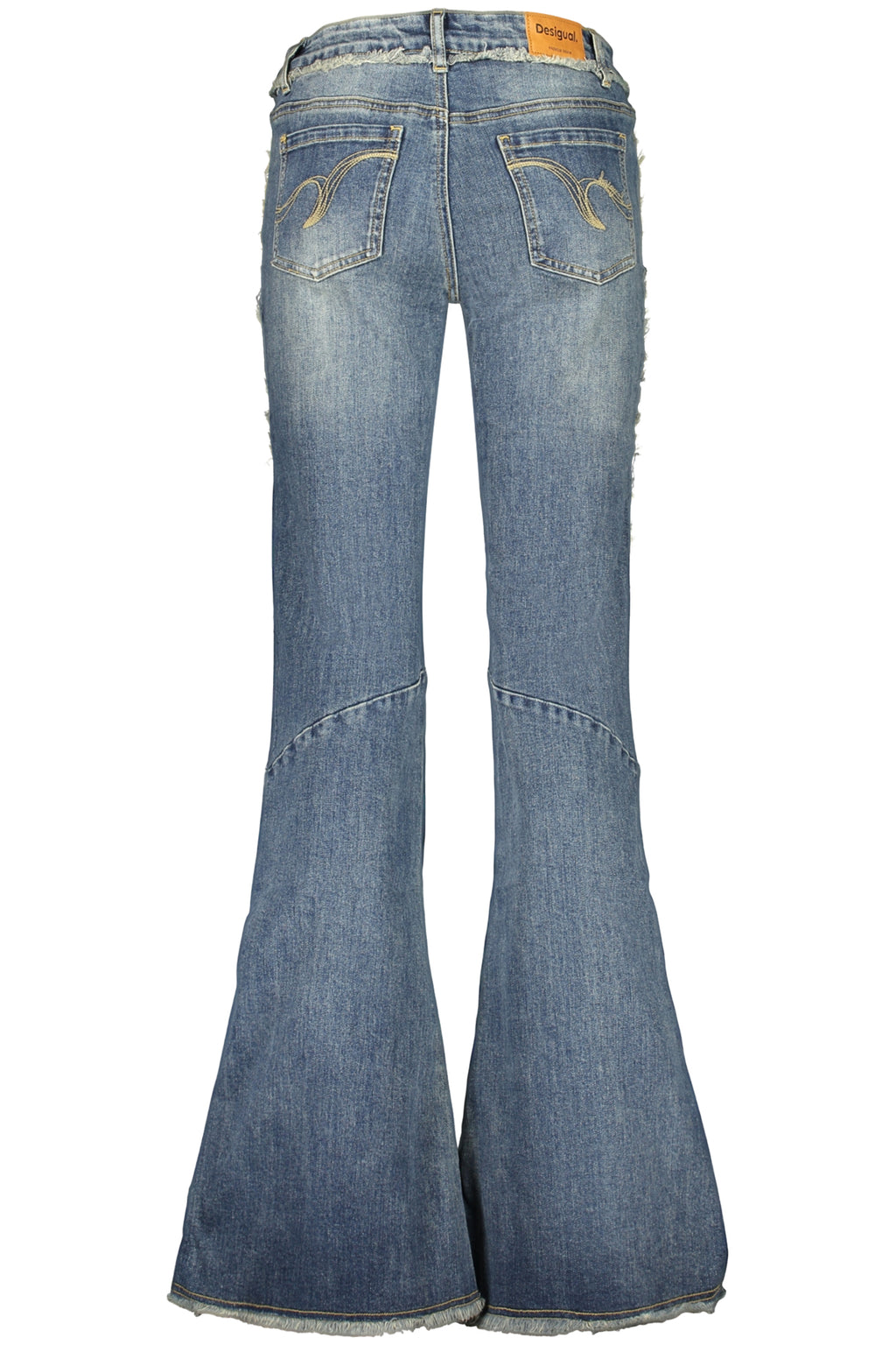 DESIGUAL Women Jeans - Blue