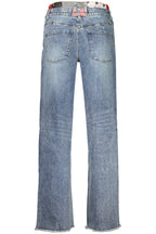 DESIGUAL Women Jeans - Blue