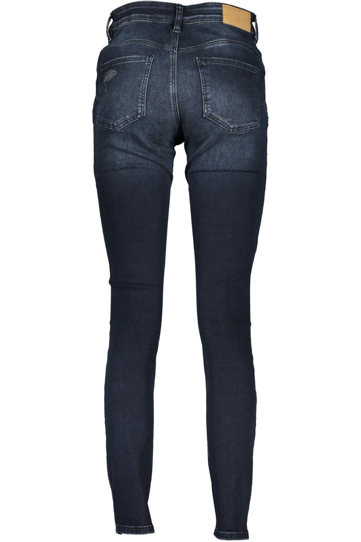 DESIGUAL Women Jeans - Blue