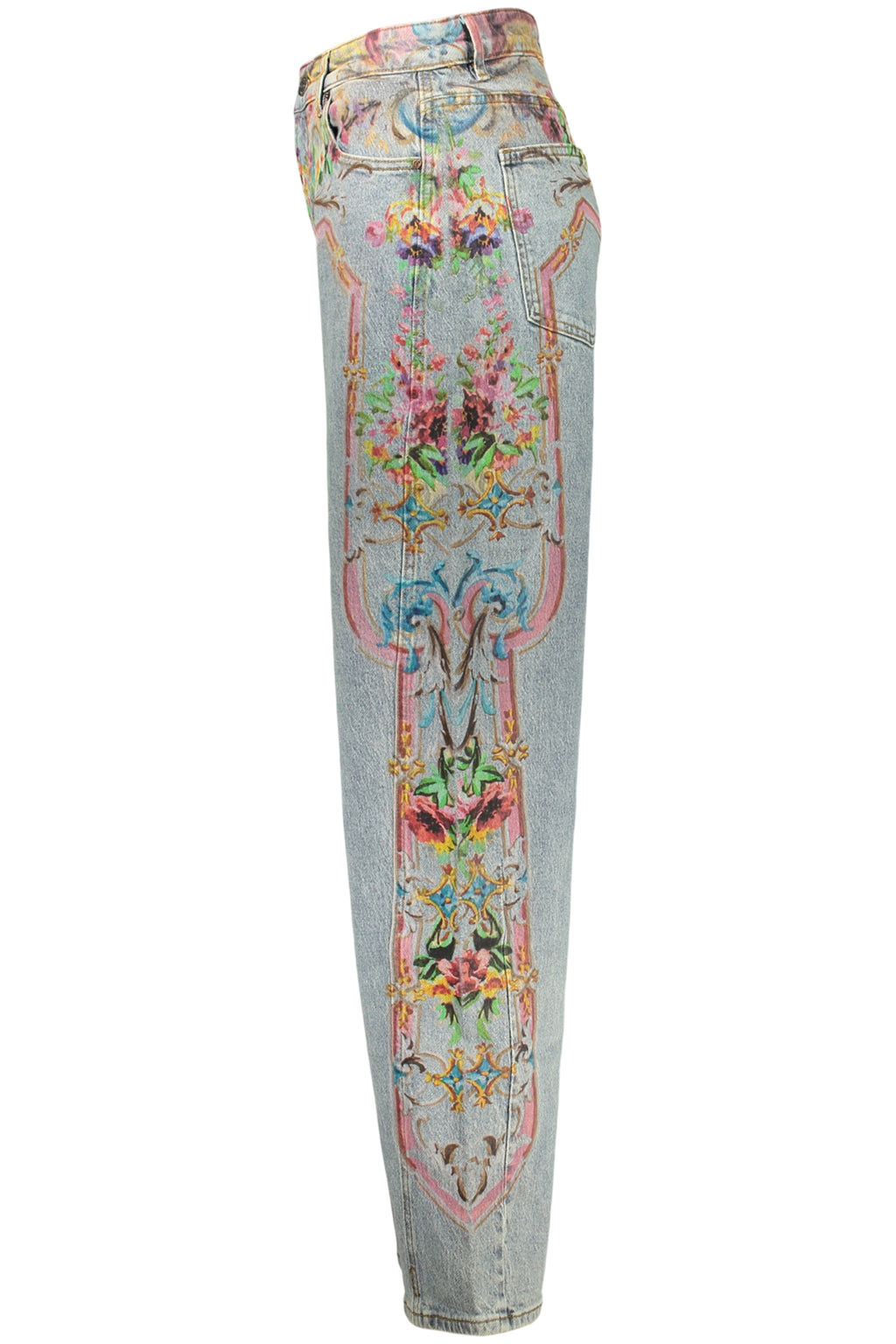 DESIGUAL Women Jeans - Blue