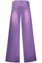 DESIGUAL Women Jeans - Purple