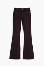 DESIGUAL Women Jeans - Purple