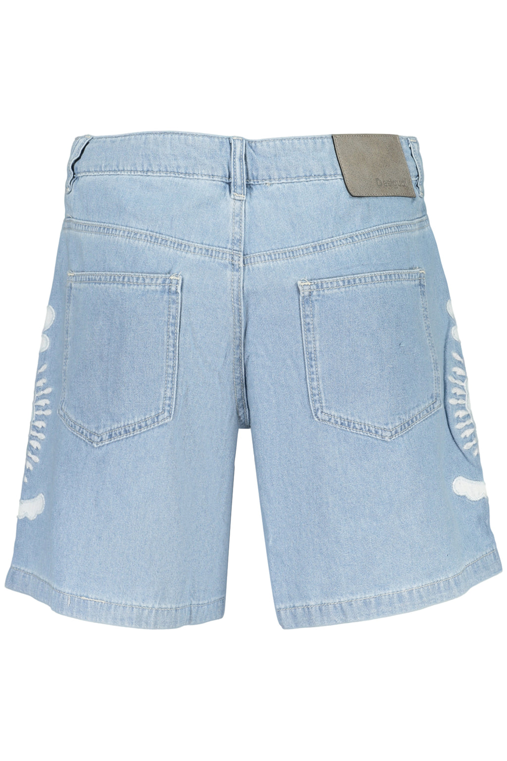 DESIGUAL Women  - Light Blue