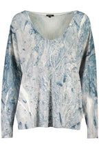 DESIGUAL Women Jumper - Light Blue