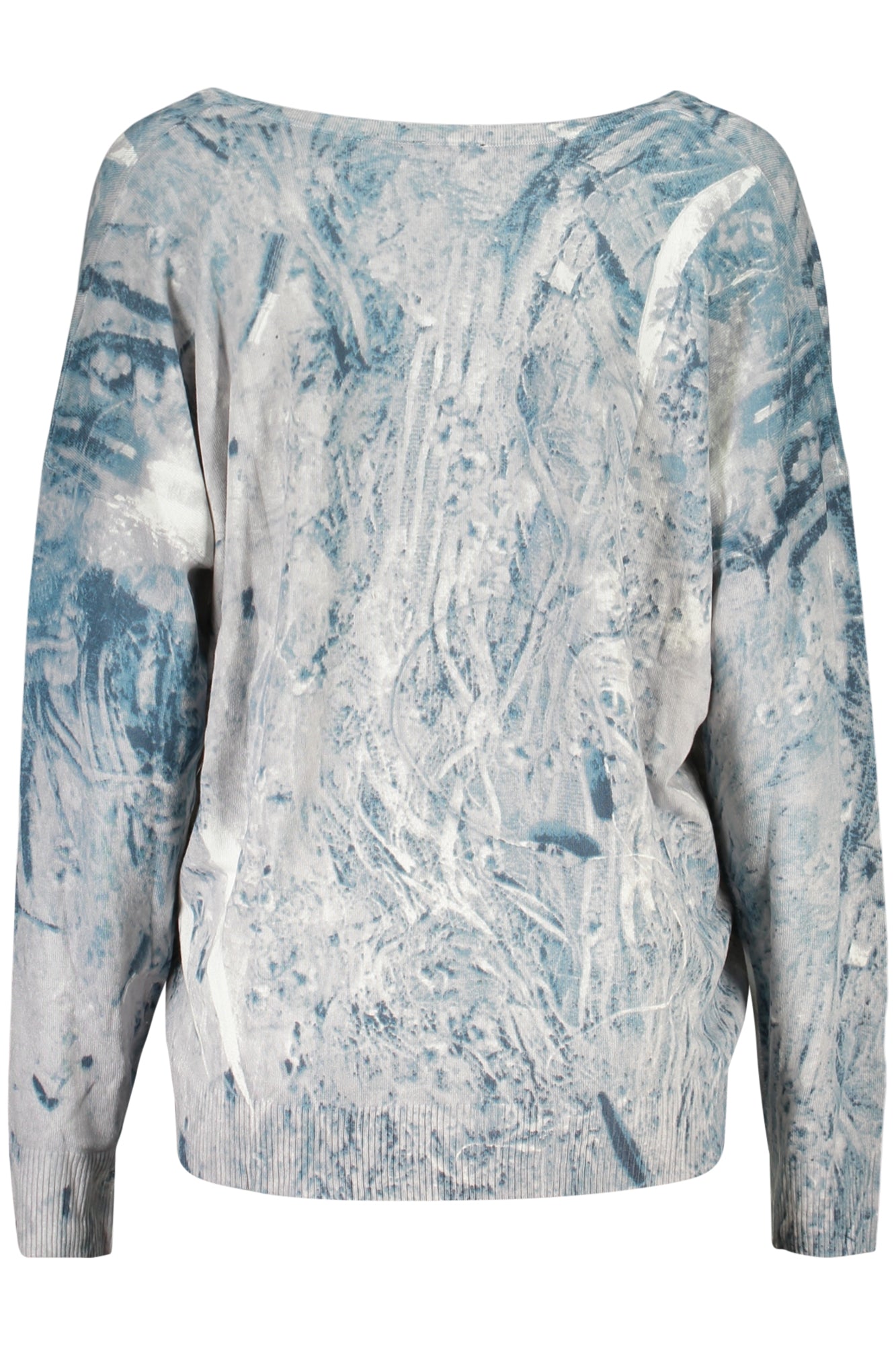 DESIGUAL Women Jumper - Light Blue