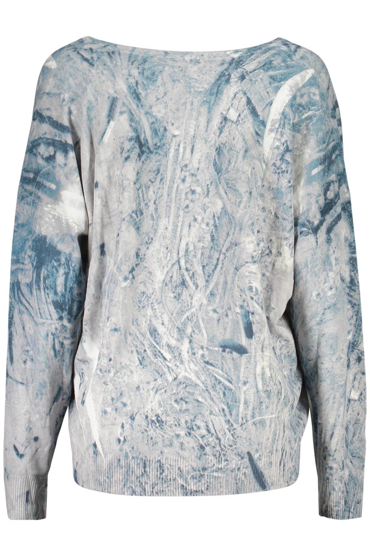 DESIGUAL Women Jumper - Light Blue