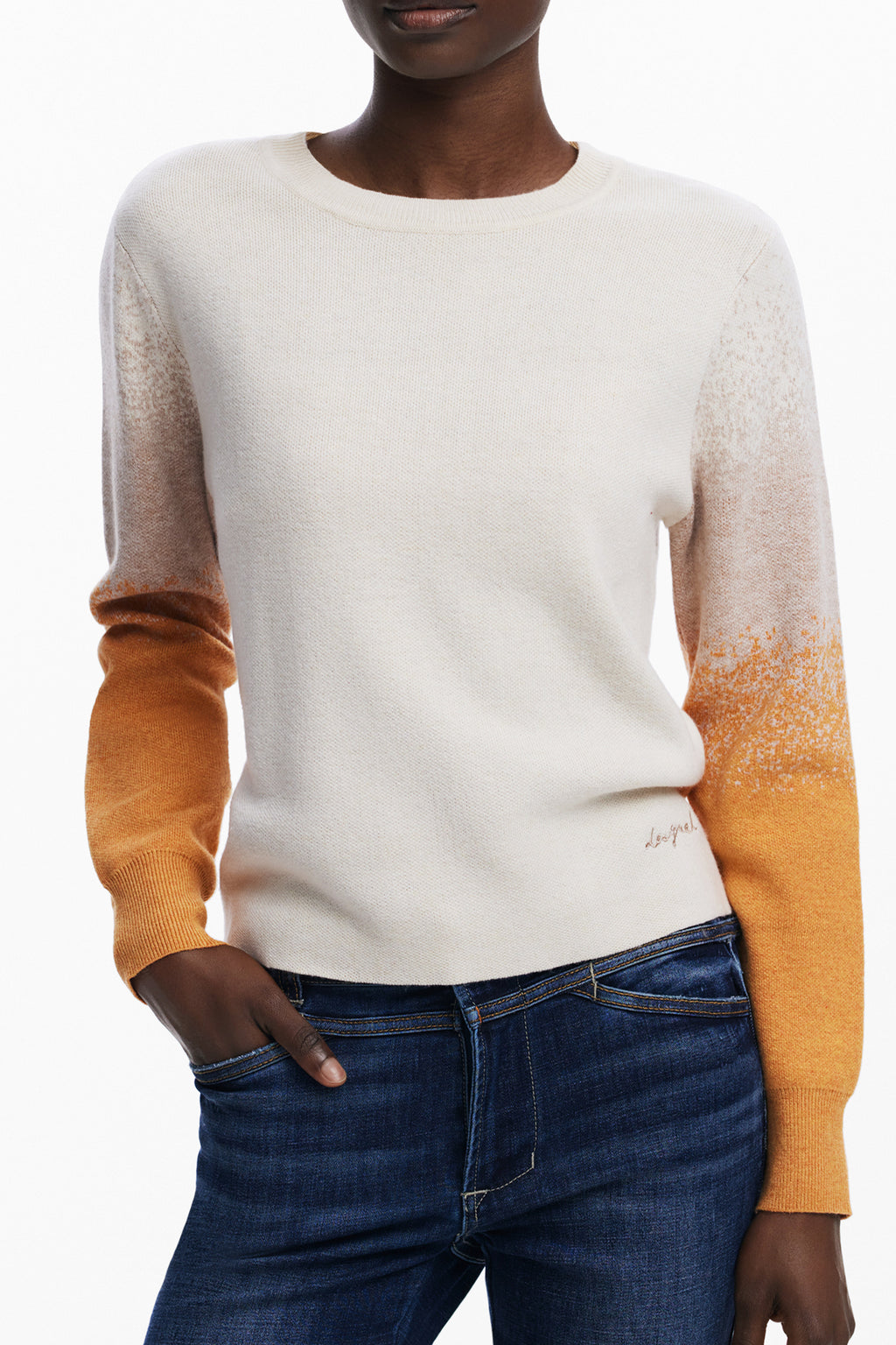 DESIGUAL Women Jumper