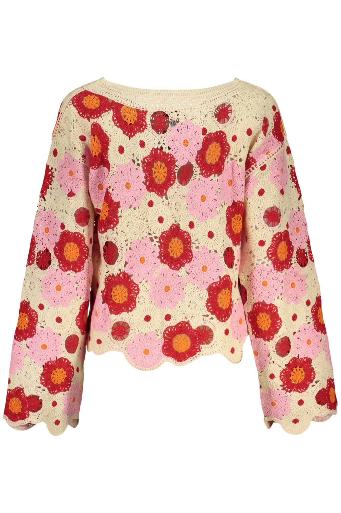 DESIGUAL Women Jumper - Beige