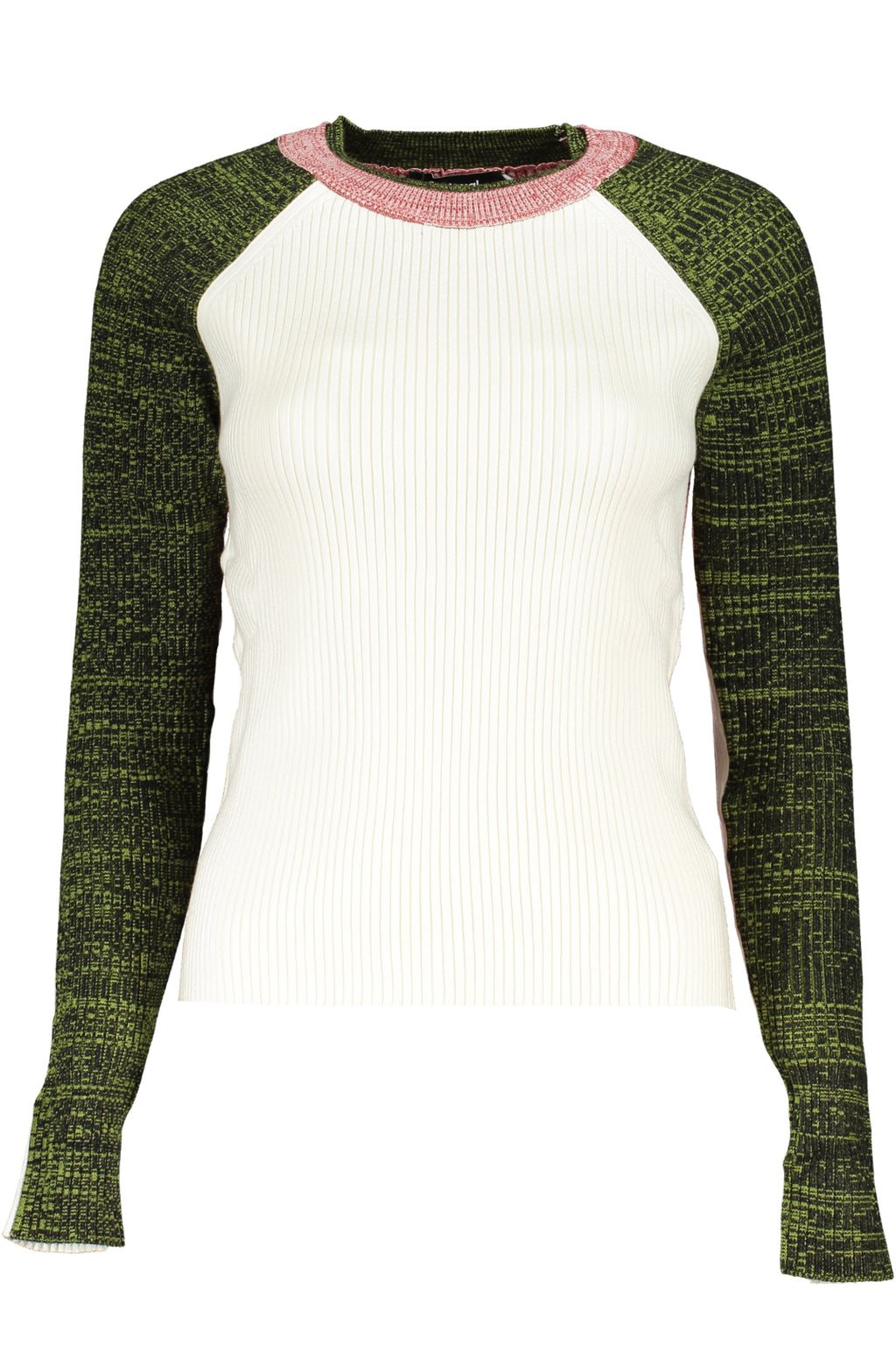 DESIGUAL Women Jumper - White