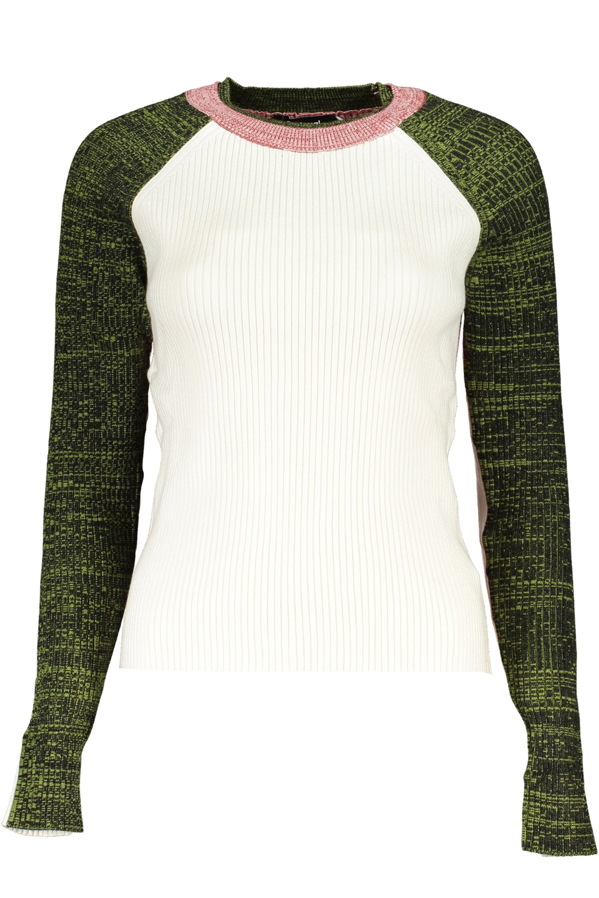DESIGUAL Women Jumper - White