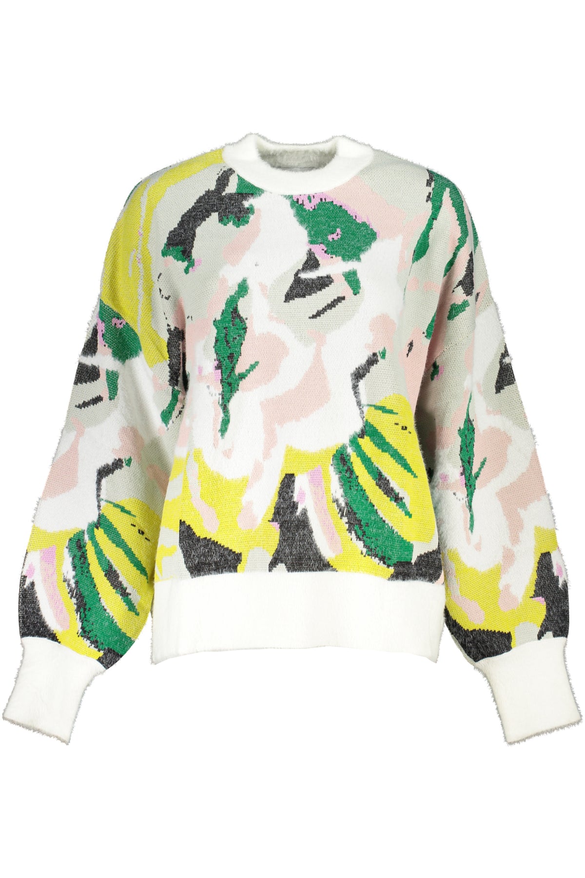 DESIGUAL Women Jumper - White