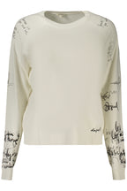 DESIGUAL Women Jumper - White