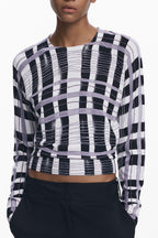 DESIGUAL Women Jumper - White