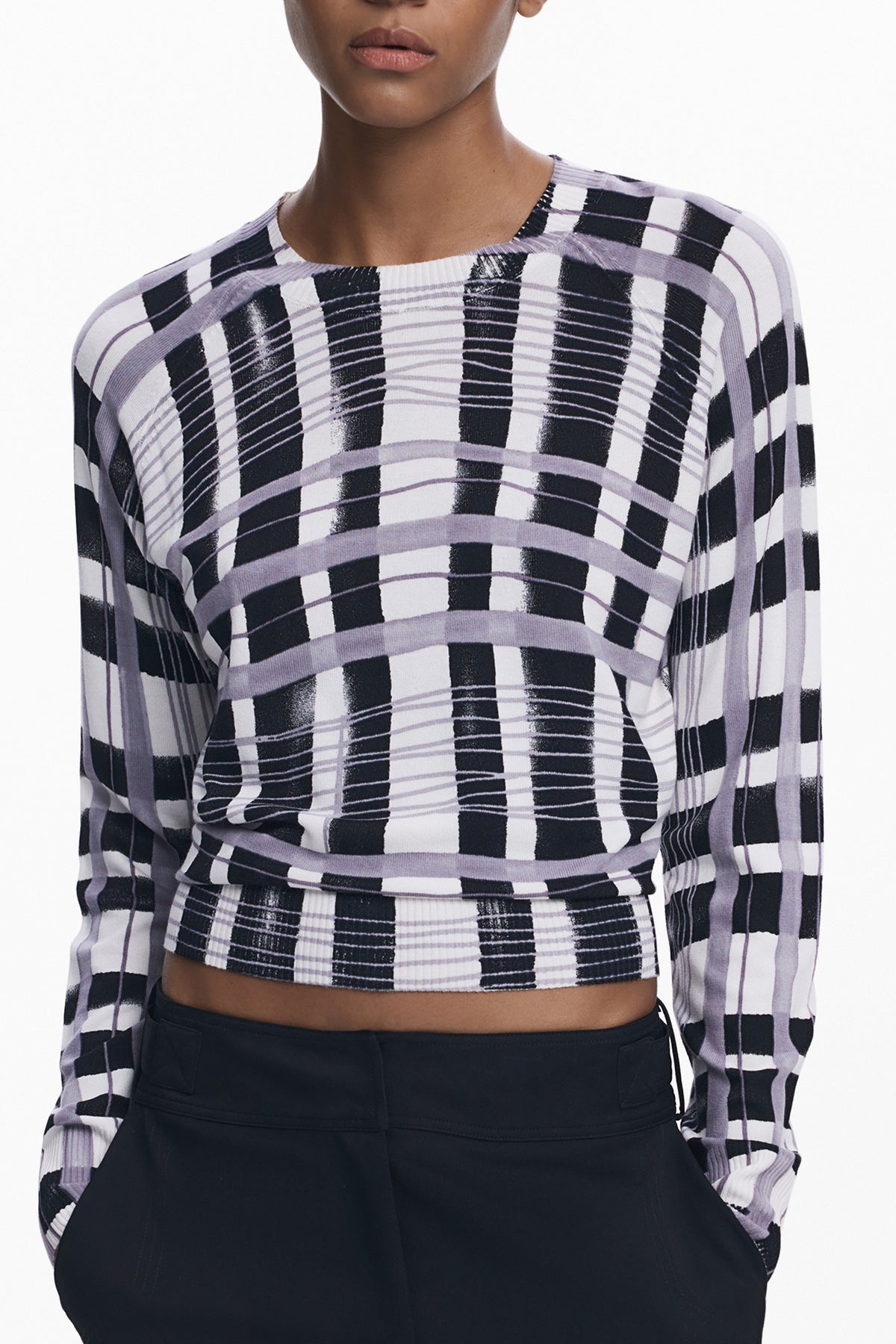 DESIGUAL Women Jumper - White