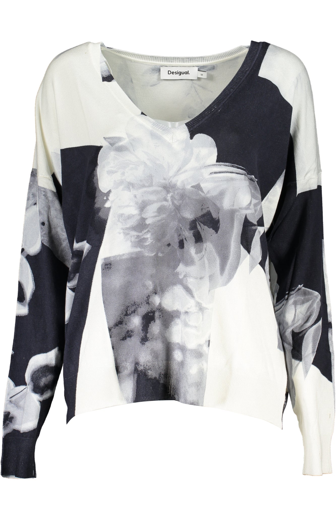 DESIGUAL Women Jumper - White