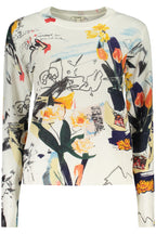 DESIGUAL Women Jumper - White