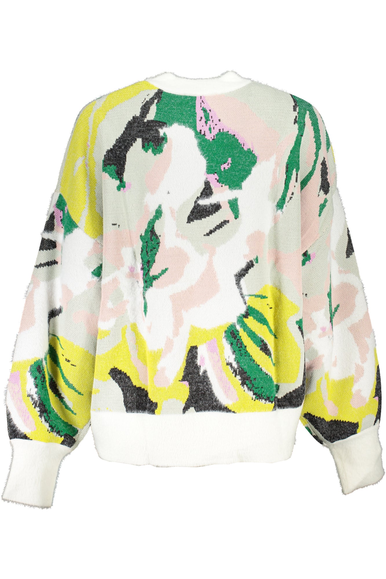 DESIGUAL Women Jumper - White