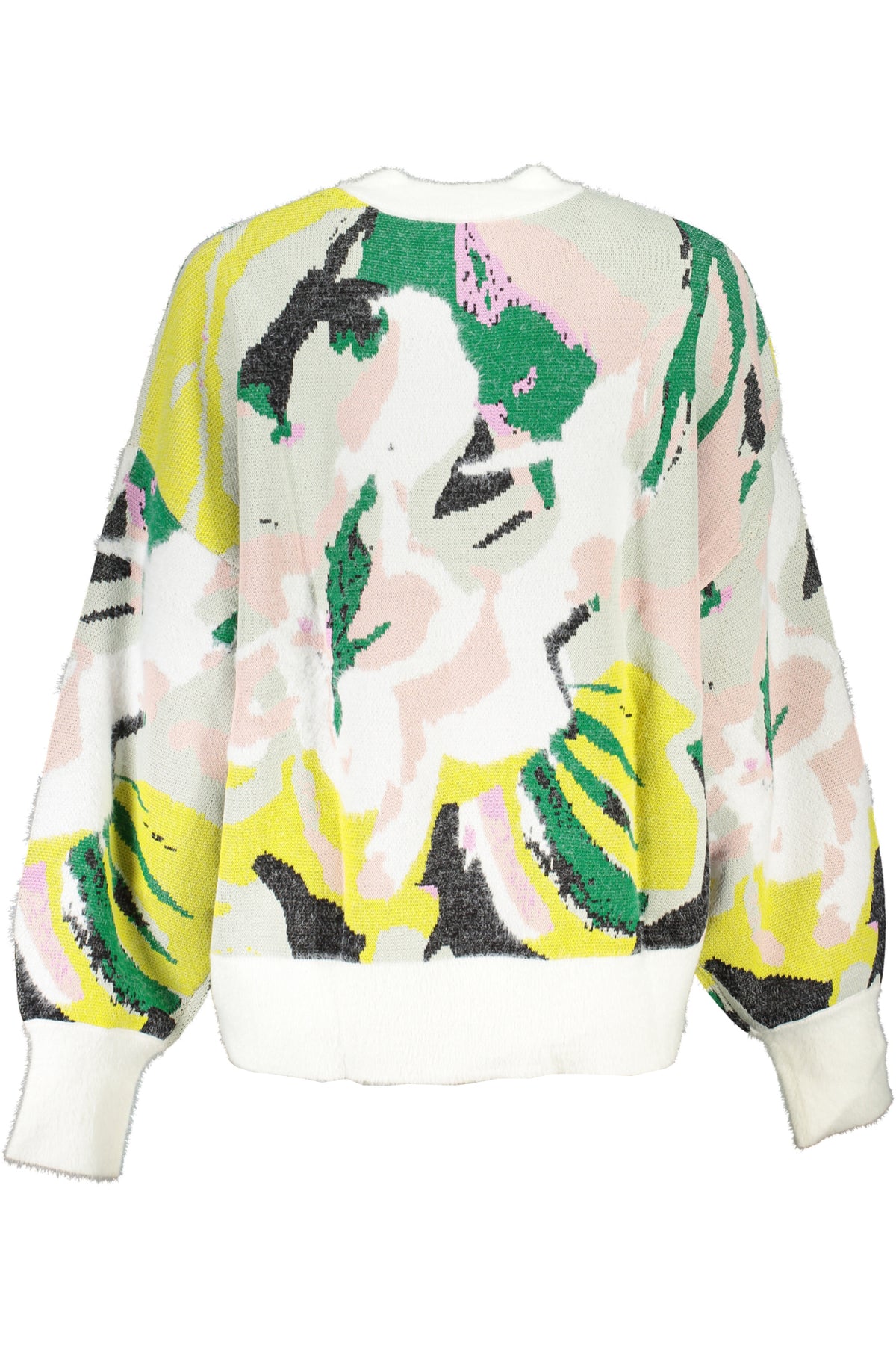 DESIGUAL Women Jumper - White