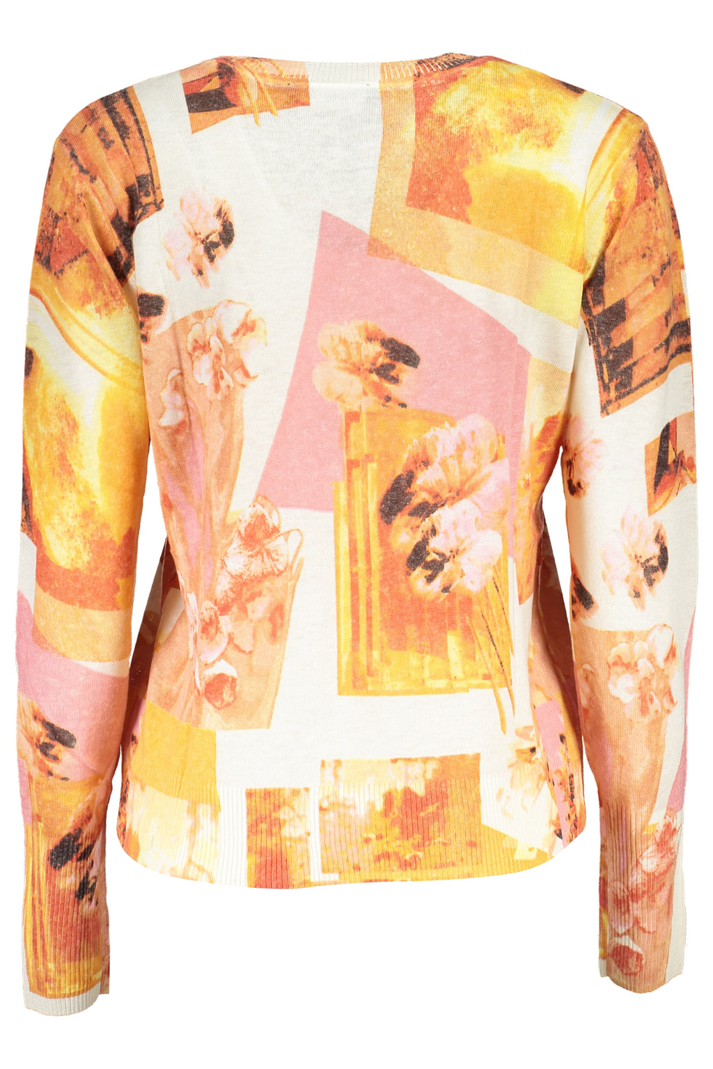 DESIGUAL Women Jumper - White