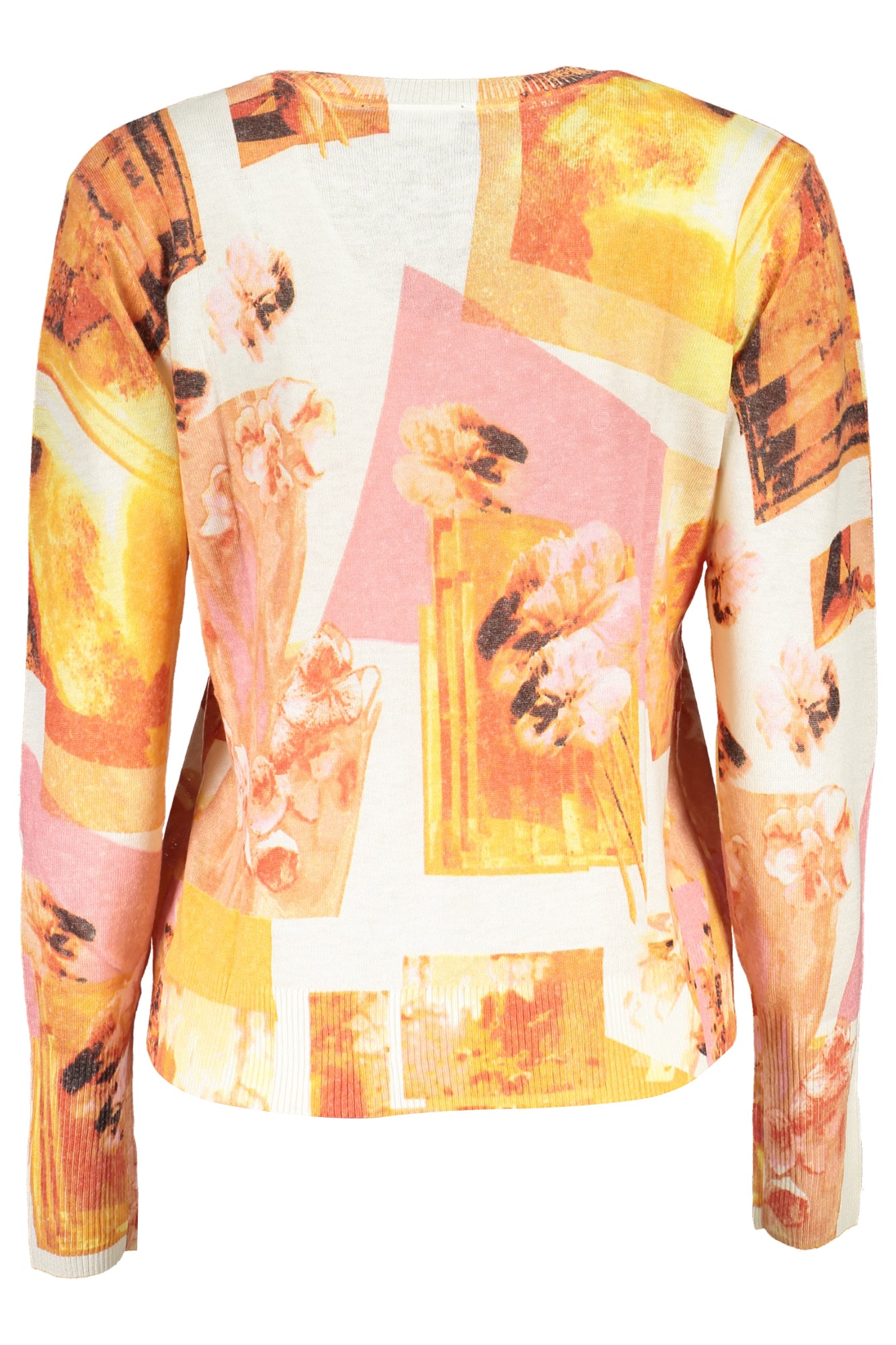 DESIGUAL Women Jumper - White