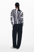 DESIGUAL Women Jumper - White