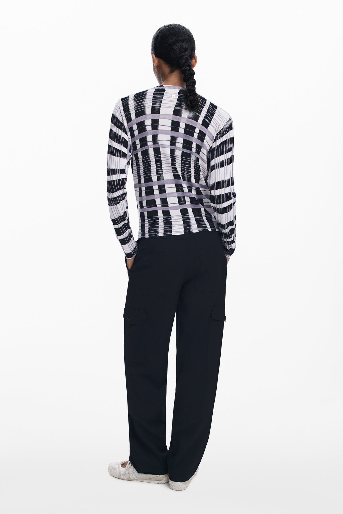 DESIGUAL Women Jumper - White