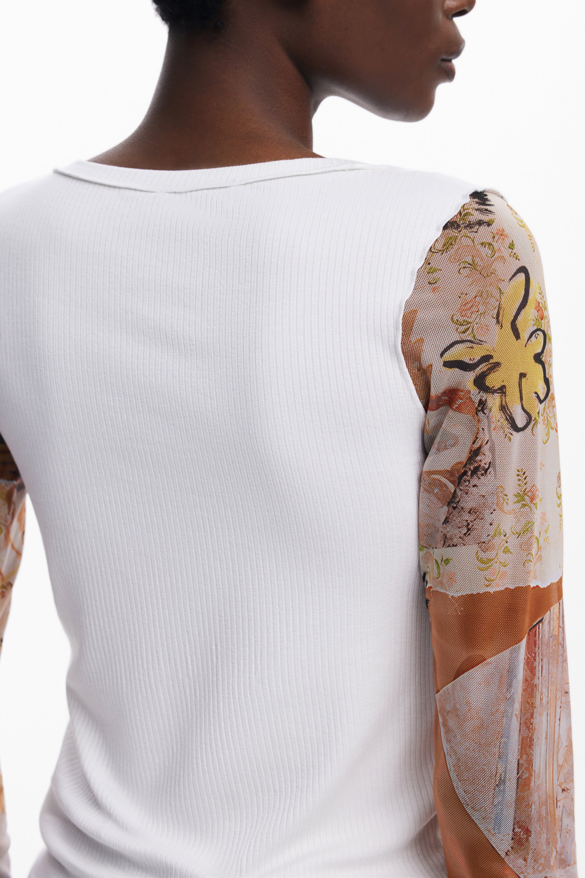 DESIGUAL Women Jumper